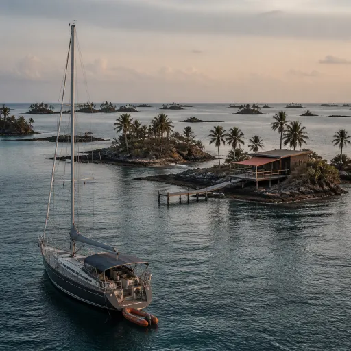 Sailing the San Blas Archipelago: When Guna Yala's 365 Islands Become a Private Cruise