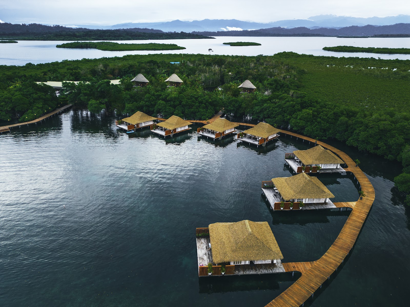 Bocas Bali Luxury Water Villas