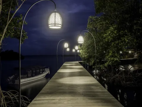 Bocas Bali Luxury Water Villas