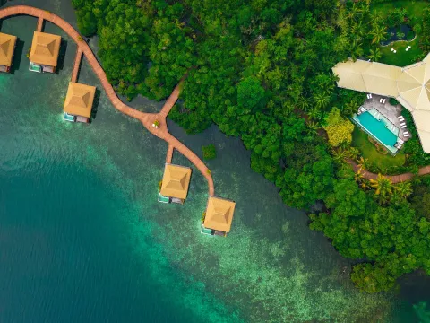 Bocas Bali Luxury Water Villas