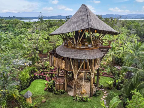 Bocas Bali Luxury Water Villas