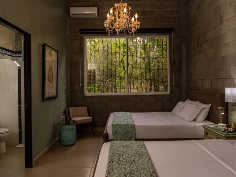 Casa Madre Tierra