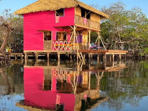 Urraca Private Island