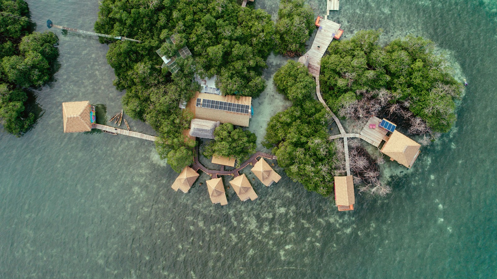 Urraca Private Island