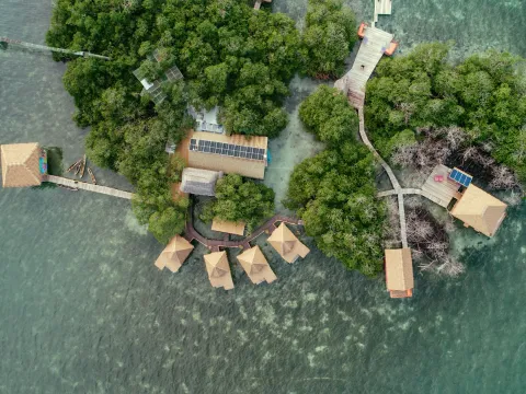 Urraca Private Island