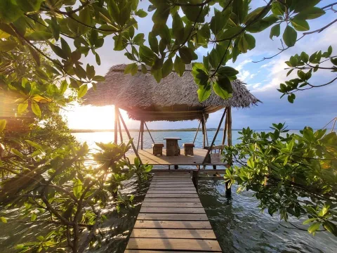 Urraca Private Island