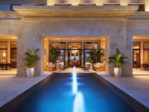 The Santa Maria, a Luxury Collection Hotel & Golf Resort, Panama City