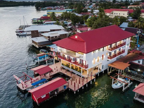 Divers Paradise Boutique Hotel