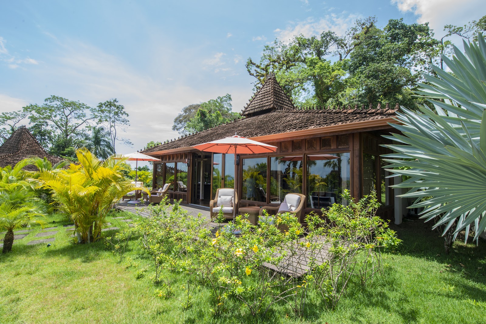 La Coralina Island House
