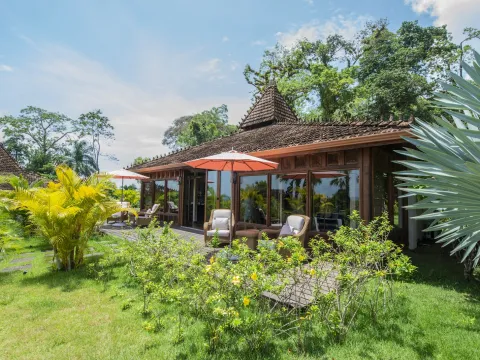 La Coralina Island House