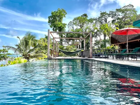 La Coralina Island House