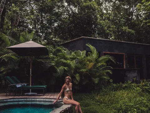 La Coralina Island House