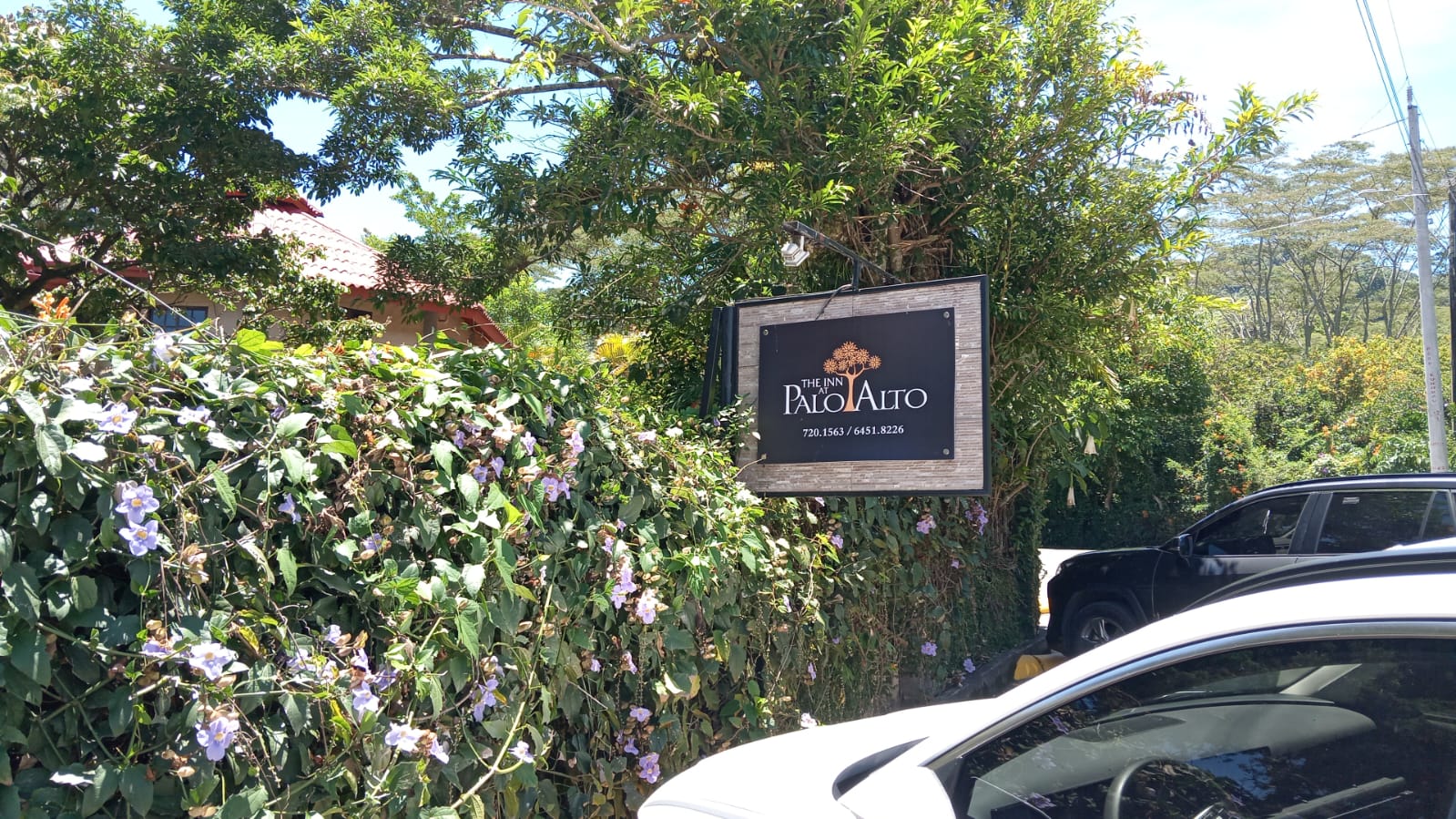 The Inn at Palo Alto