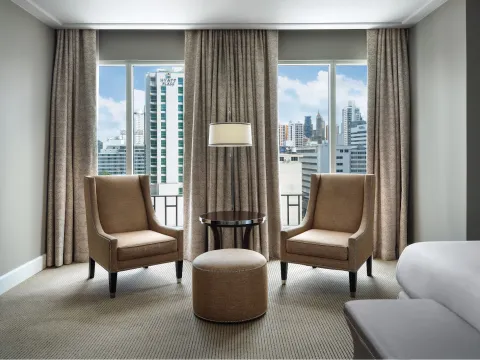 Bristol Panama, a Registry Collection Hotel
