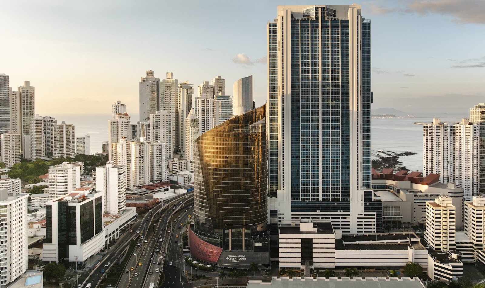 Hotel Las Americas Golden Tower Panamá