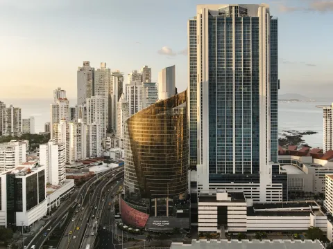 Hotel Las Americas Golden Tower Panamá