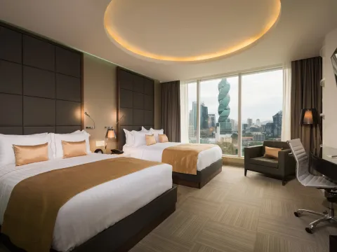 Hotel Las Americas Golden Tower Panamá