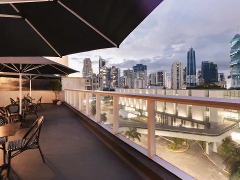 Hotel Las Americas Golden Tower Panamá