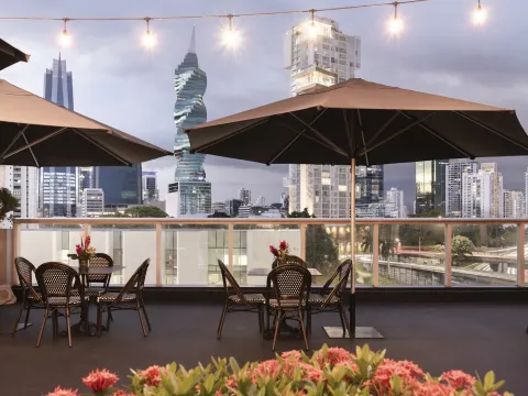 Hotel Las Americas Golden Tower Panamá