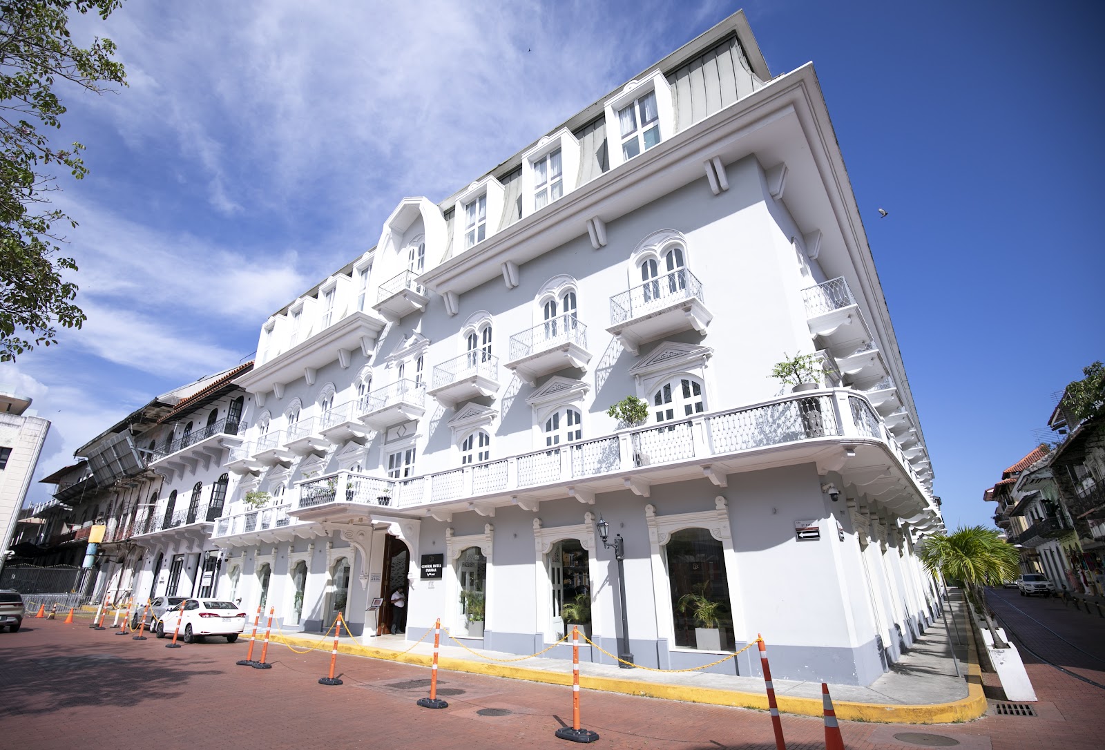 Central Hotel Panama Casco Viejo