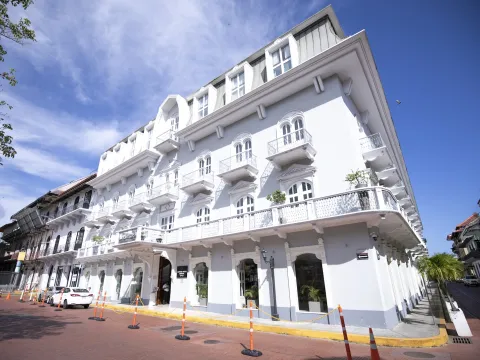 Central Hotel Panama Casco Viejo