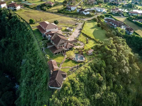 Hacienda Los Molinos Boutique Hotel