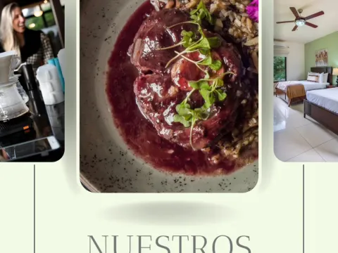 Hacienda Los Molinos Boutique Hotel
