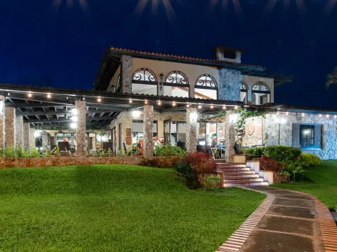 Hacienda Los Molinos Boutique Hotel