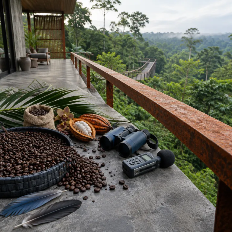 What a Wildlife Morning Looks Like at a Panama Luxury Lodge, from Dawn Birding to Howler Monkey Chorus