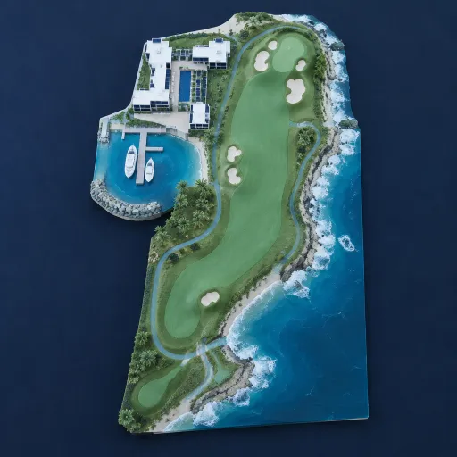 Santa Maria's Jack Nicklaus Course and the Luxury Golf Scene Panama Is Quietly Building