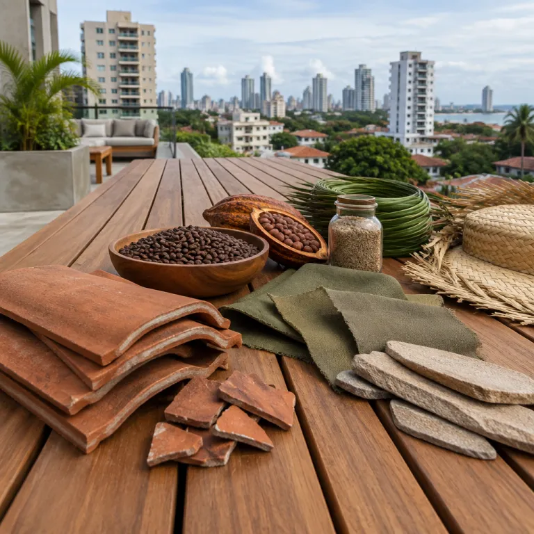 An elegant urban escape in San Francisco, Panama City, Panama