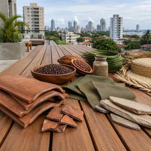 An elegant urban escape in San Francisco, Panama City, Panama