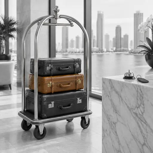 Panama City luxury hotels for refined urban escapes