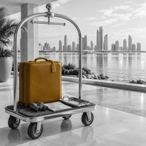 Intercontinental Panama City Miramar: an elegant urban escape on the bay