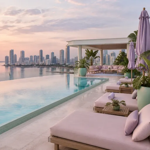 Executive hotel experiences in Panama City for elevated urban escapes