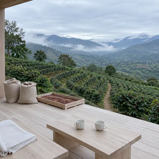 When Panama's Coffee Harvest Begins: What Staying at a Boquete Estate Feels Like in October