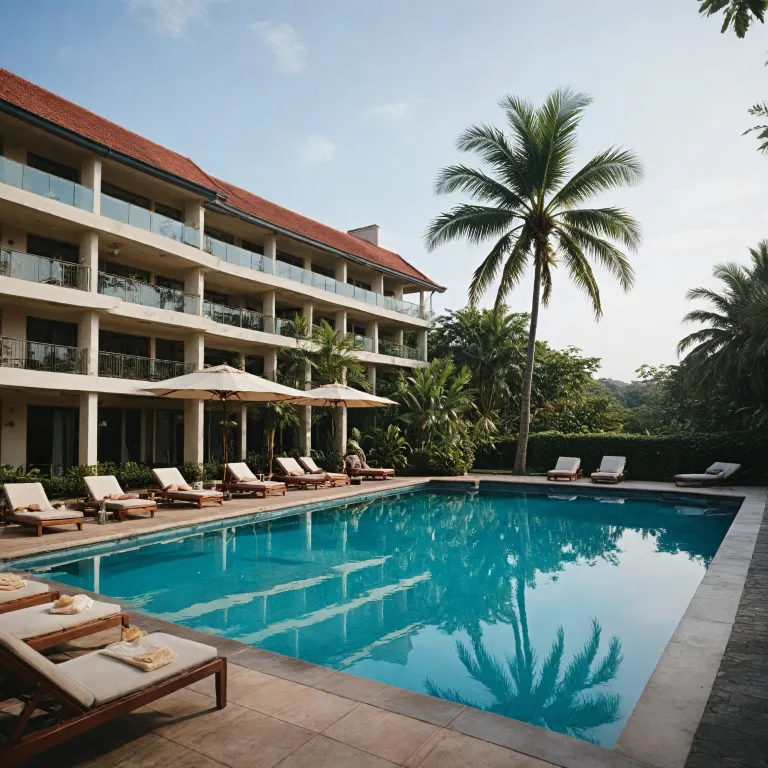 Experience refined elegance: five star hotels in Panama for discerning travelers