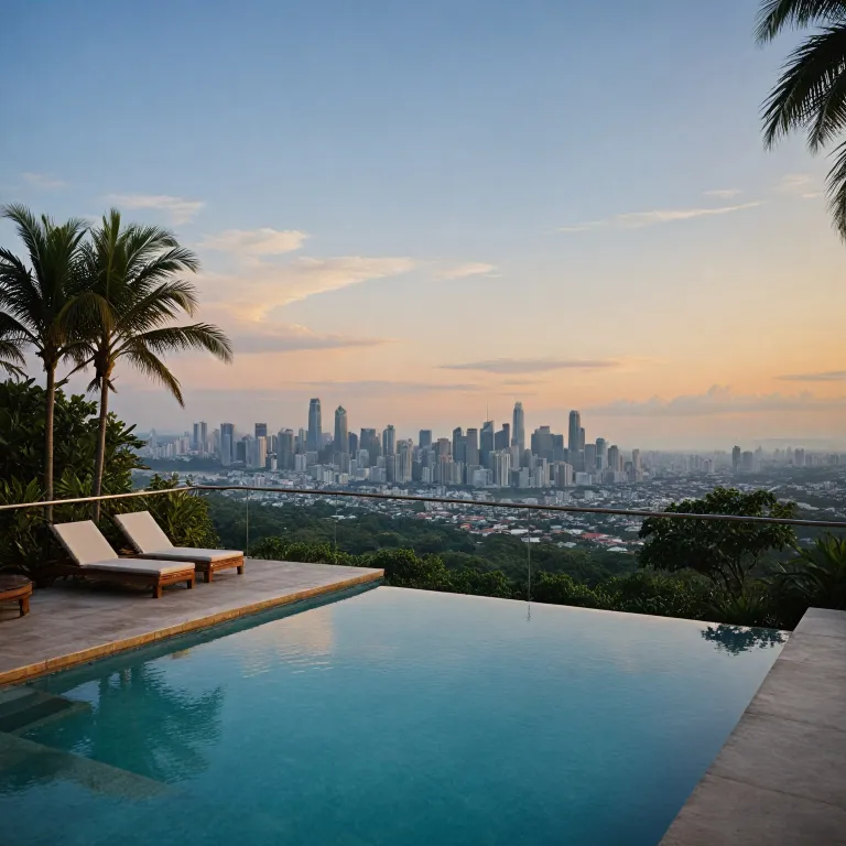Panama luxury hotel packages: exclusive escapes in city, island, and rainforest