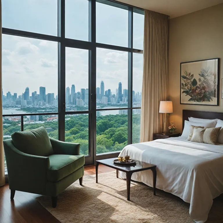 Panama luxury suites for couples: elevate your romantic getaway in the city and beyond