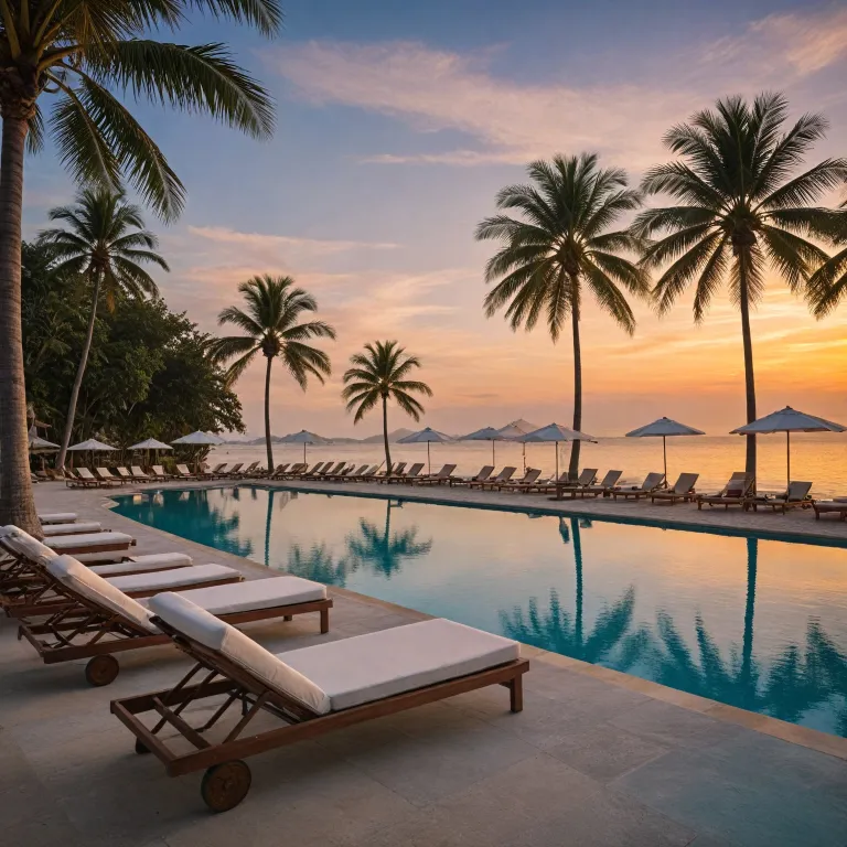 Experience the best beachfront hotels Panama offers for luxury and premium stays