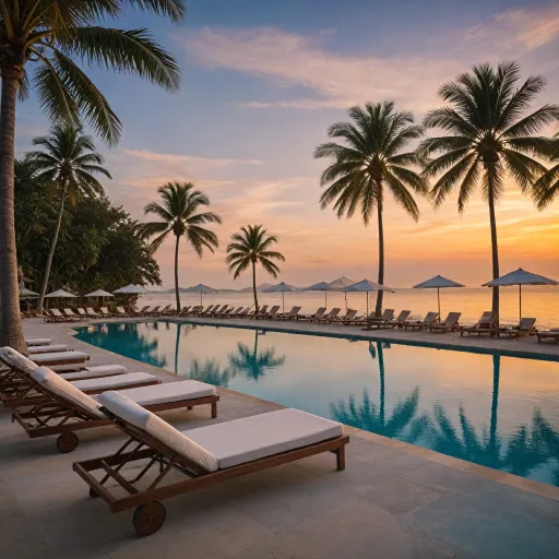 Experience the best beachfront hotels Panama offers for luxury and premium stays