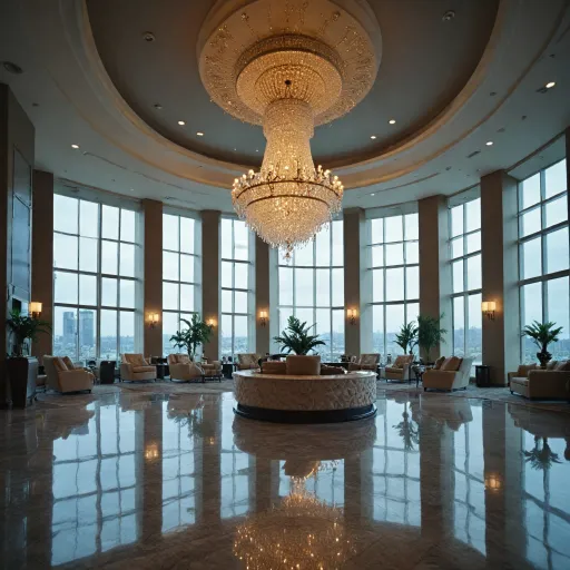 Understanding Panama City 5 star hotel rates: a guide to luxury accommodation pricing