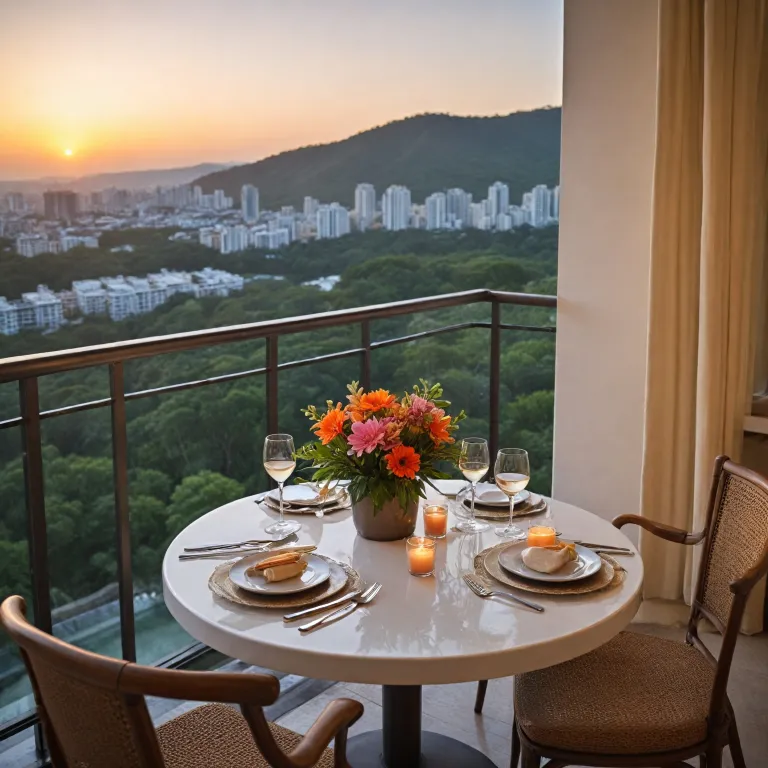 Panama honeymoon luxury hotels: romantic escapes in city and nature