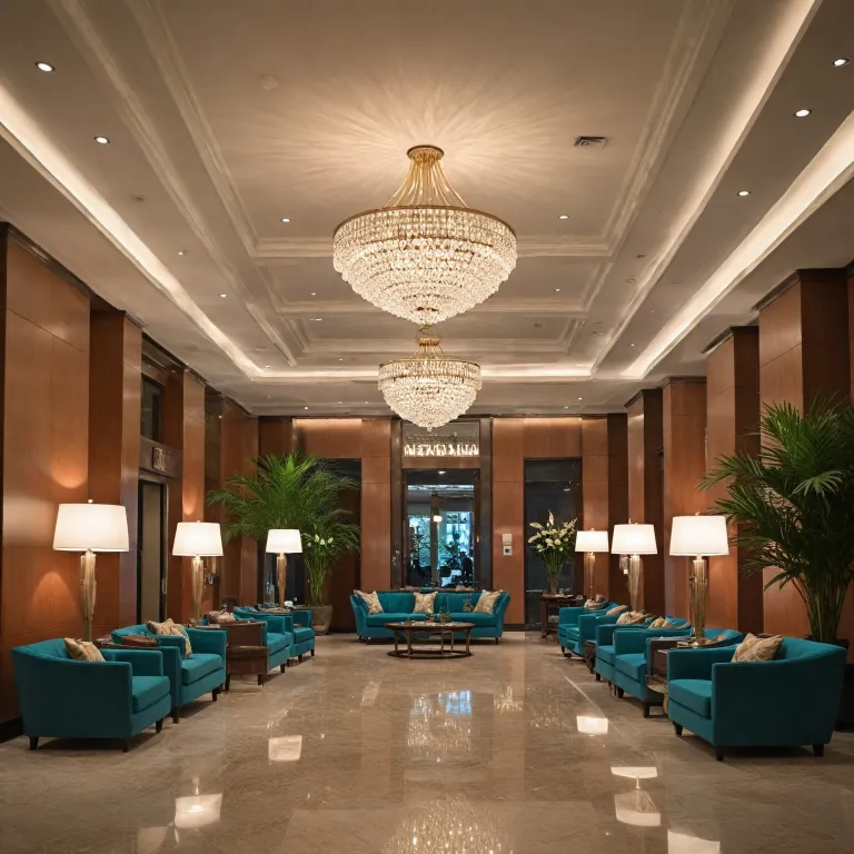 Elevating your business stay: panama city premium business hotels for discerning travelers