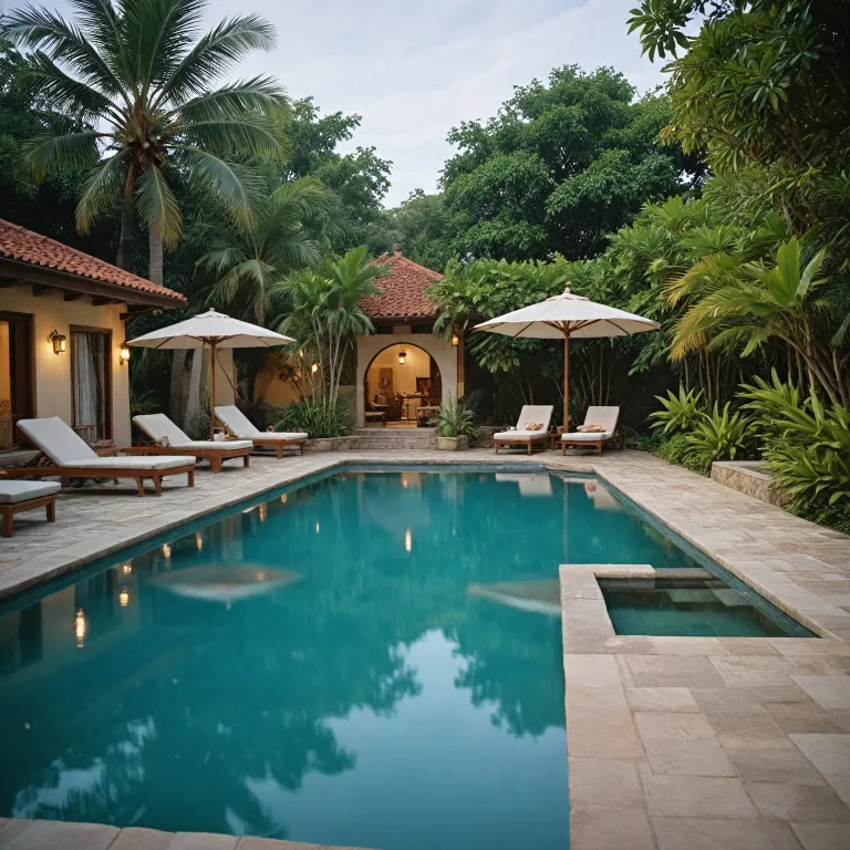 Luxury spa hotels in Panama: refined wellness escapes for discerning guests