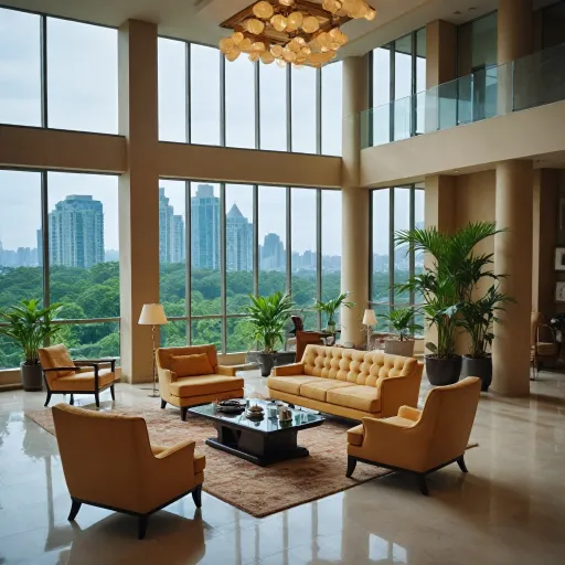 Refined perspectives on panama luxury hotel reviews: exploring premium stays in the capital and beyond