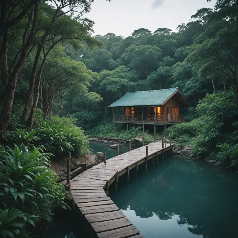 Luxury eco resorts in Panama: sustainable comfort and unforgettable experiences