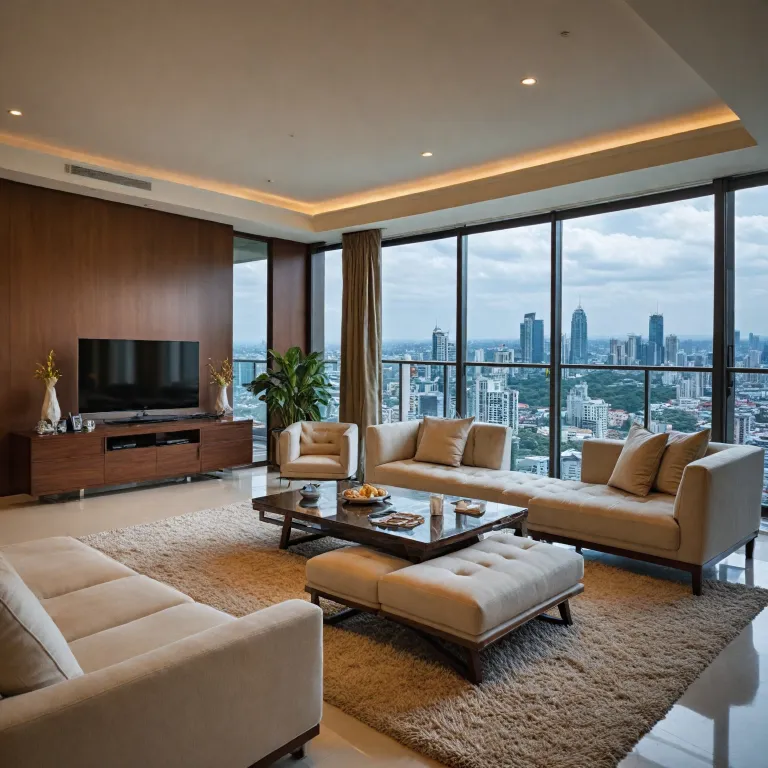 Panama premium hotel reservation: elevate your stay in luxury accommodations