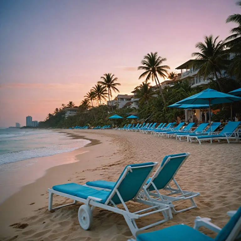 Hotels in Panama with private beach: luxury escapes for discerning travelers