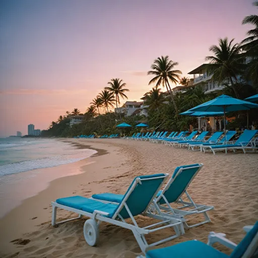 Hotels in Panama with private beach: luxury escapes for discerning travelers